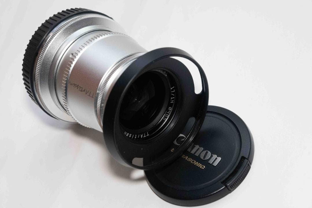 TTArtisan17mm F1.4 広角レンズ APS-C ニコン Zマウント