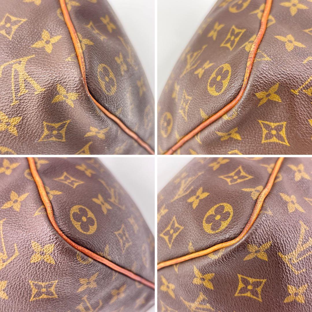 ルイヴィトン M41428 キーポル 45 旧型 モノグラム ボストンバッグ