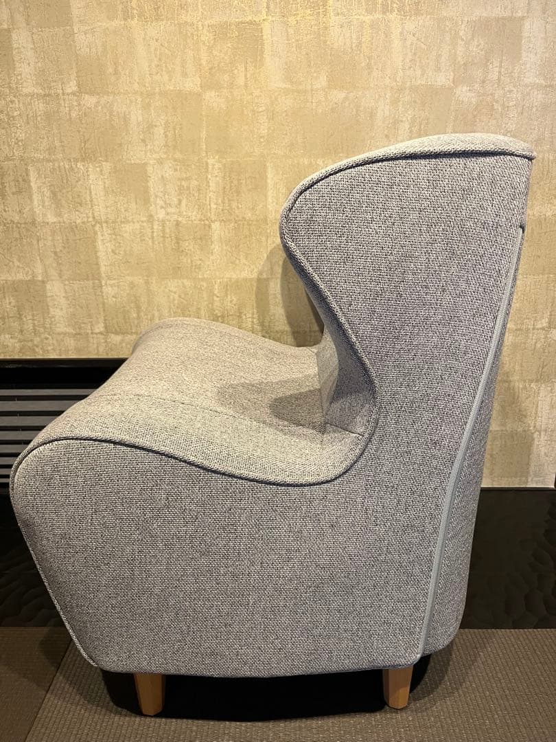 Style Chair DC スタイル チェア ディーシー グレー