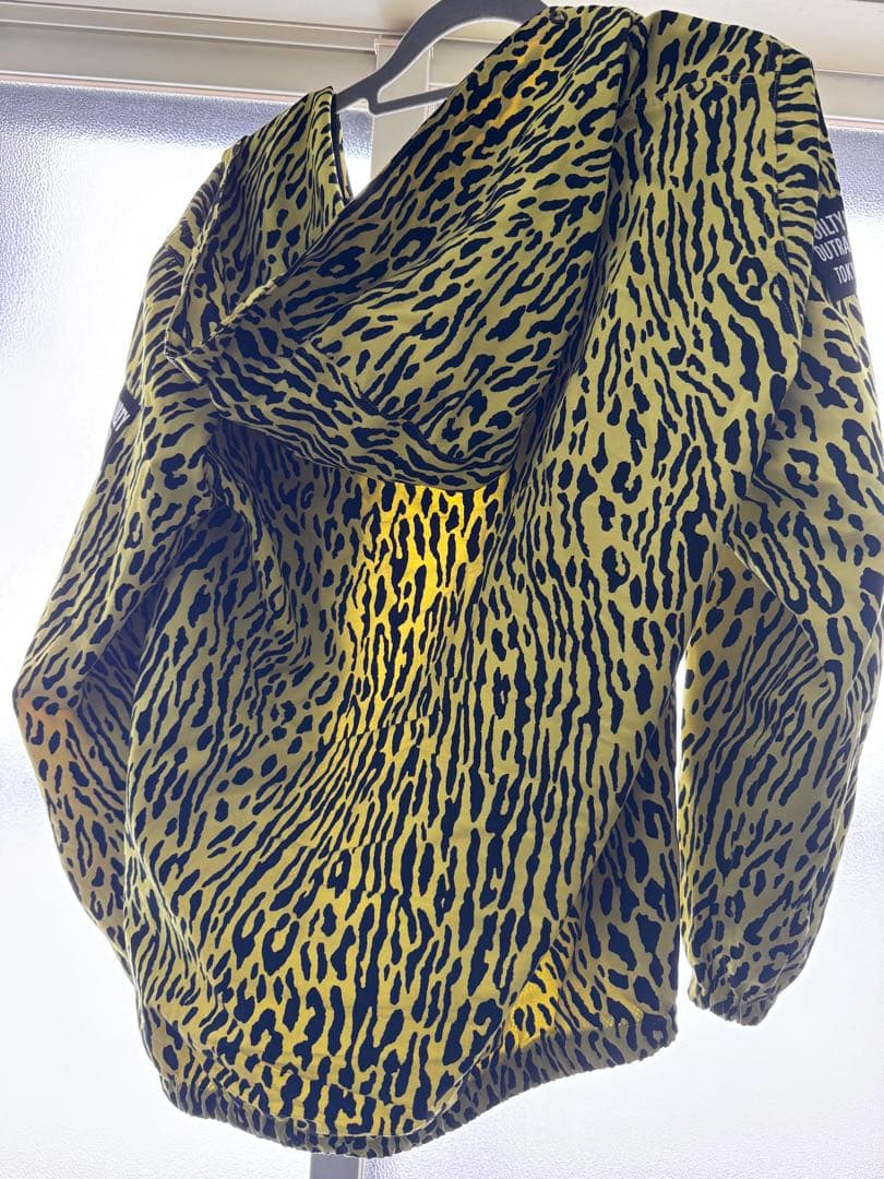 ワコマリア　GUILTY PARTIES レオパードジャケット