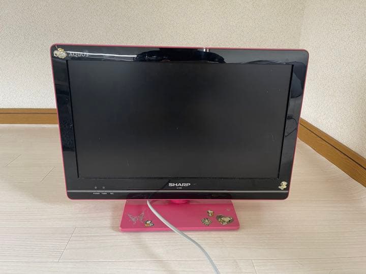 SHARP家電【テレビ⠀】