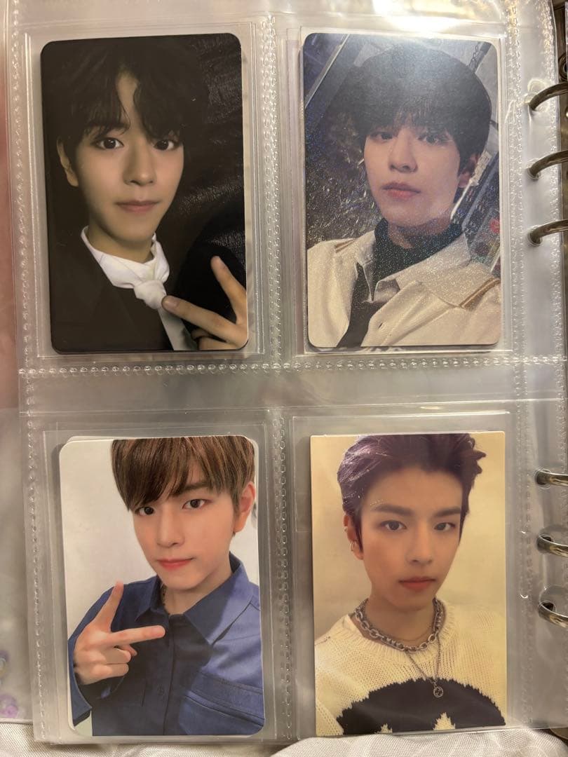 Stray Kids スンミン　トレカ　52枚
