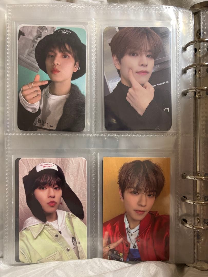 Stray Kids スンミン　トレカ　52枚