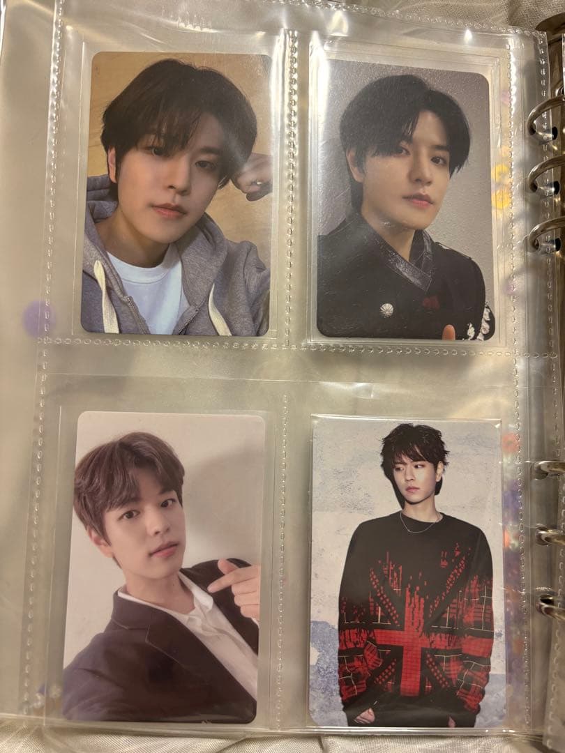 Stray Kids スンミン　トレカ　52枚