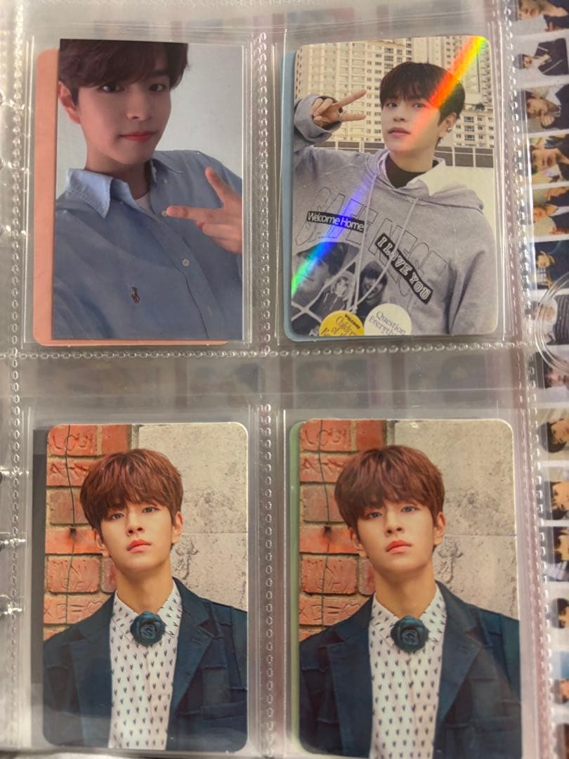 Stray Kids スンミン　トレカ　52枚