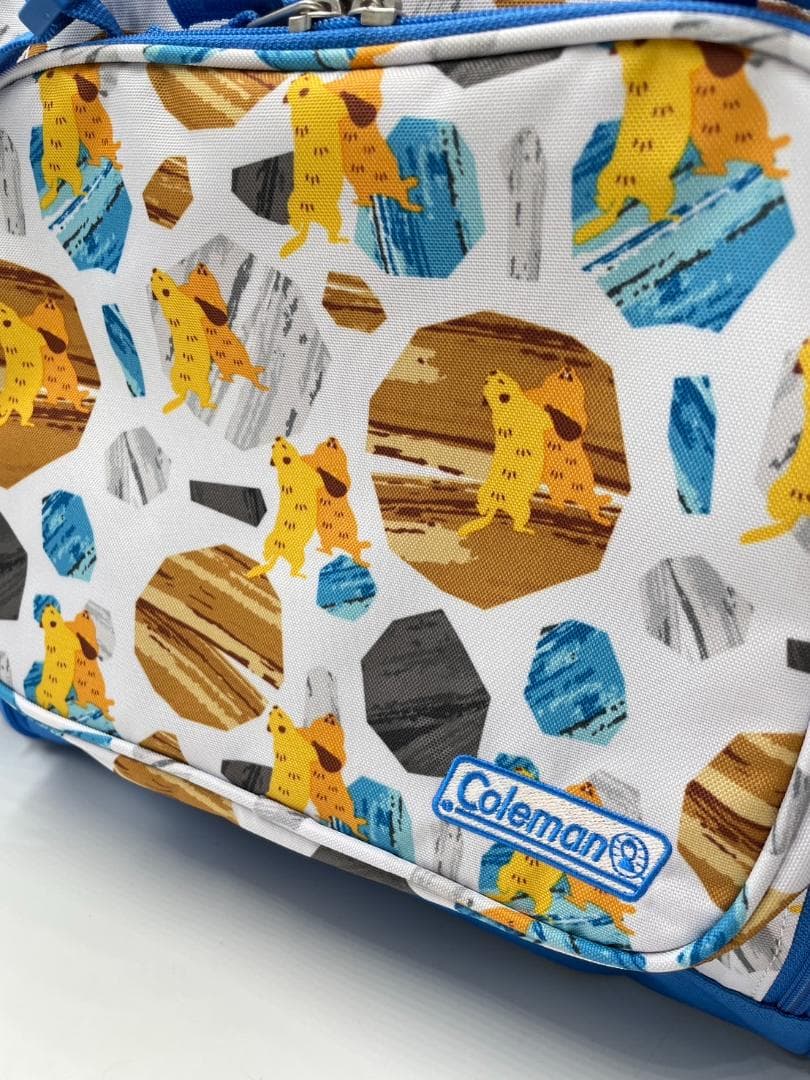 Coleman コールマン 大容量リュック トレックパック MARMOT