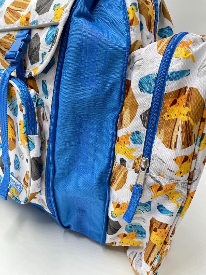 Coleman コールマン 大容量リュック トレックパック MARMOT