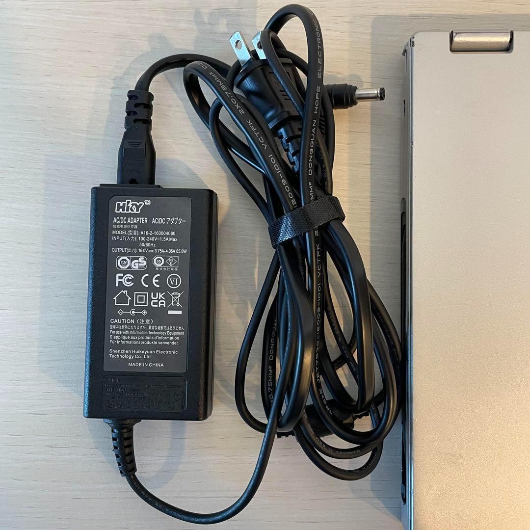 【難あり】Panasonic レッツノート CF-MX5