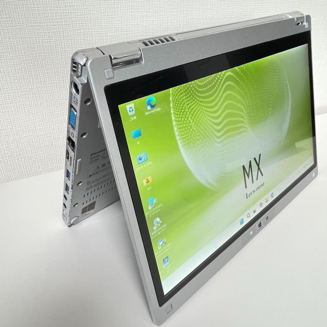 【難あり】Panasonic レッツノート CF-MX5