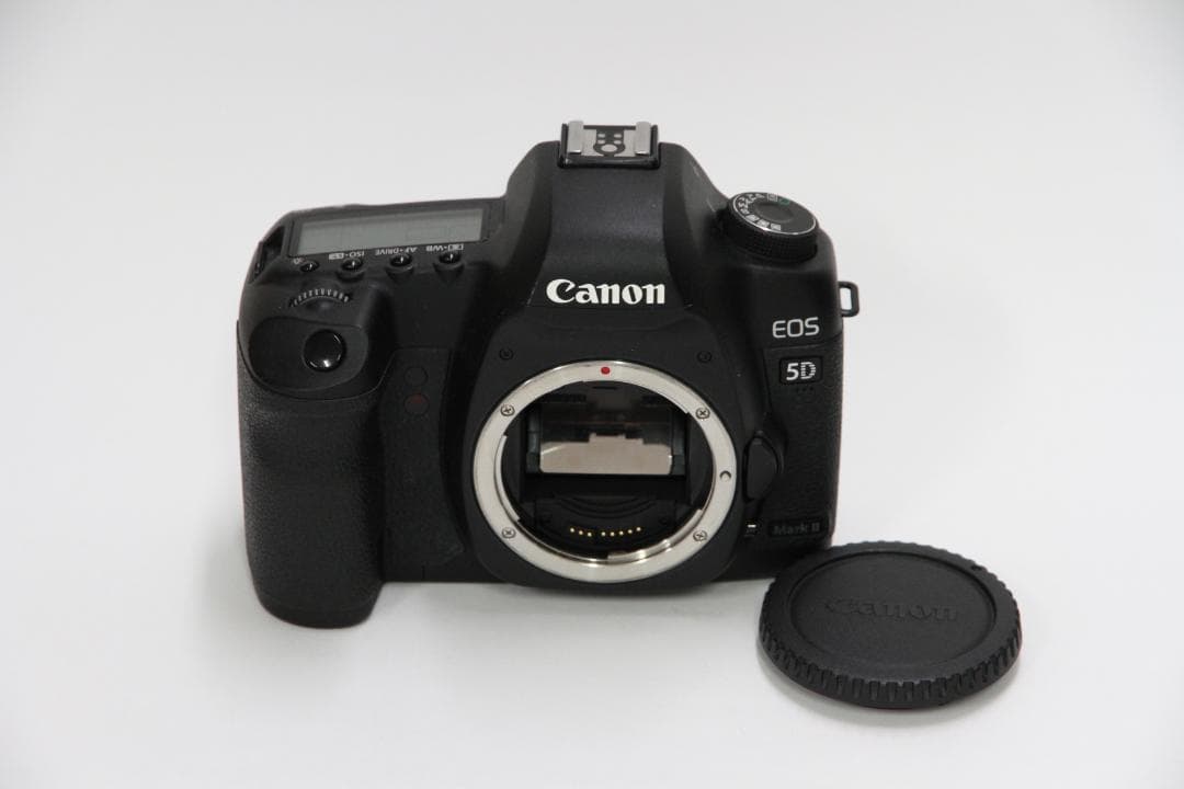 Canon EOS 5D MarkⅡ 　 5D MarkⅡ-②
