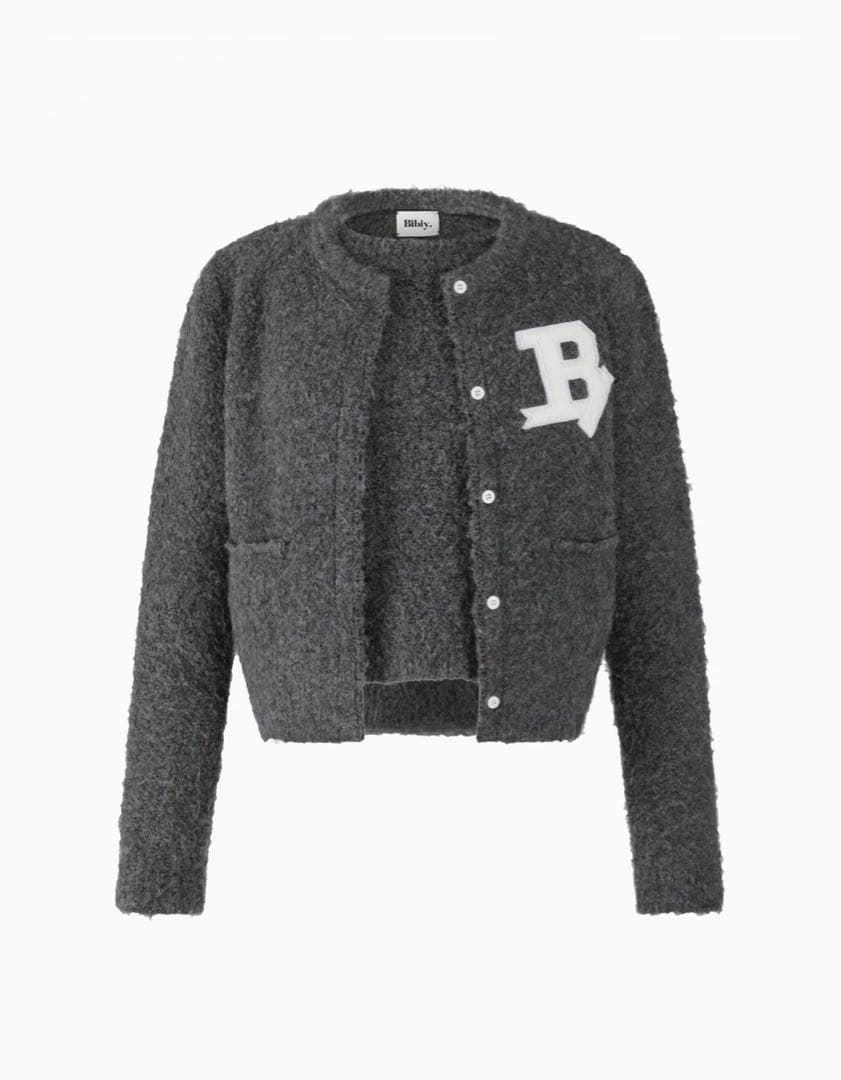 ゆ*❄様 Bibiy STELLAR OPEN CARDIGAN