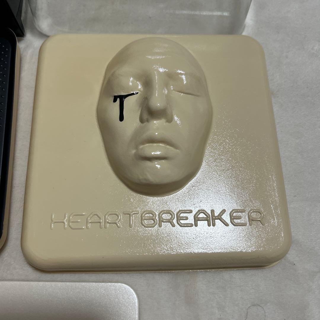 Heart breaker G-DRAGON CDアルバム BIGBANGジヨン