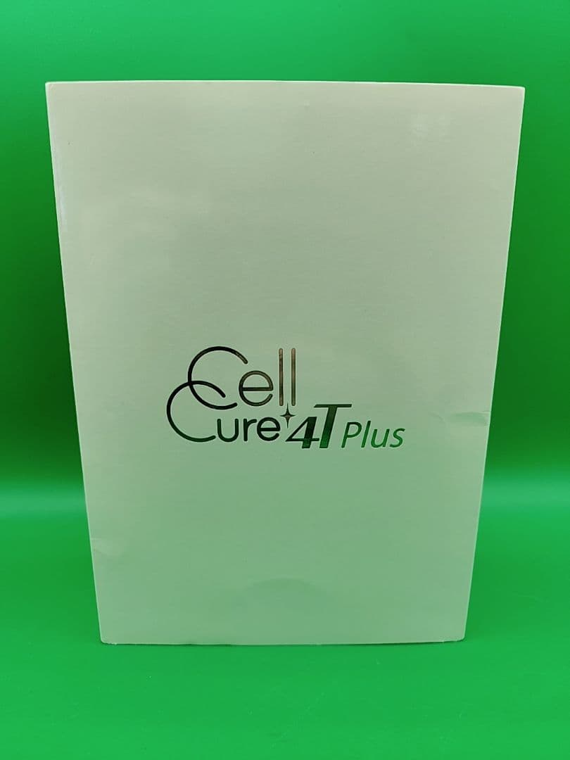 値下げしました　セルキュア　4Tプラス　美顔器