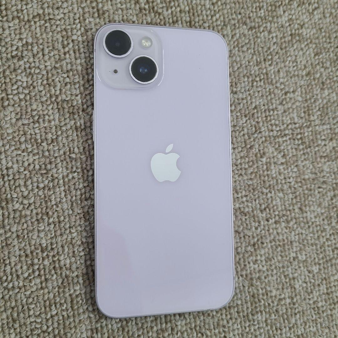 Apple iPhone 14 パープル 512GB