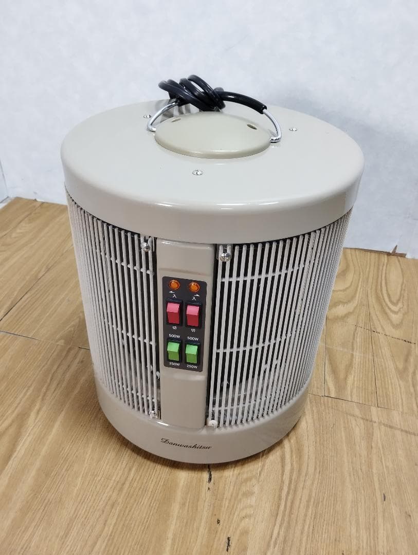 Y♢271 アールシーエス 遠赤外線パネルヒーター DAN1000-R16