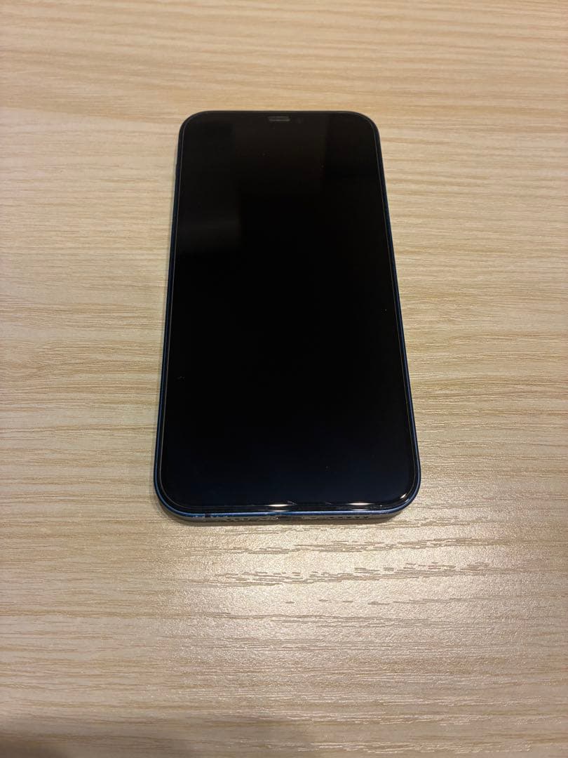 iPhone12 256GB 初期化済み 本体のみ SiMフリー