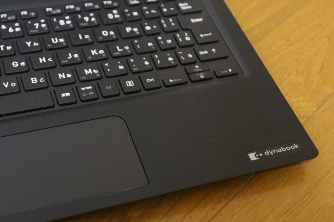 東芝dynabook S73/DP/Corei5/8G/SSD256/Win11