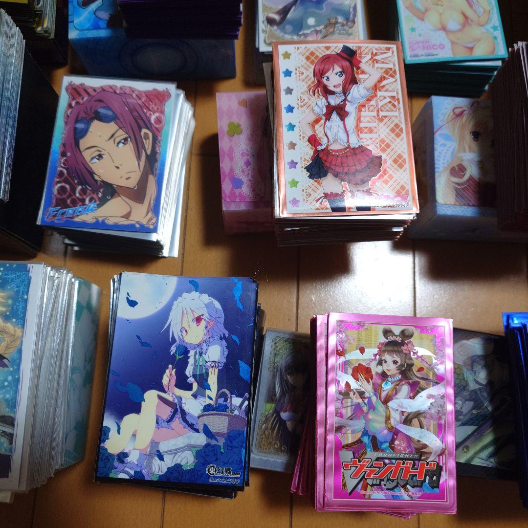 ヴァンガード　引退品　まとめ売り 2011〜2014