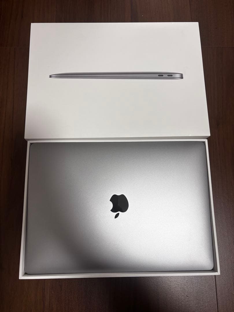 MacBook Air M1 2020 8GB 256GB 内部液晶割れ