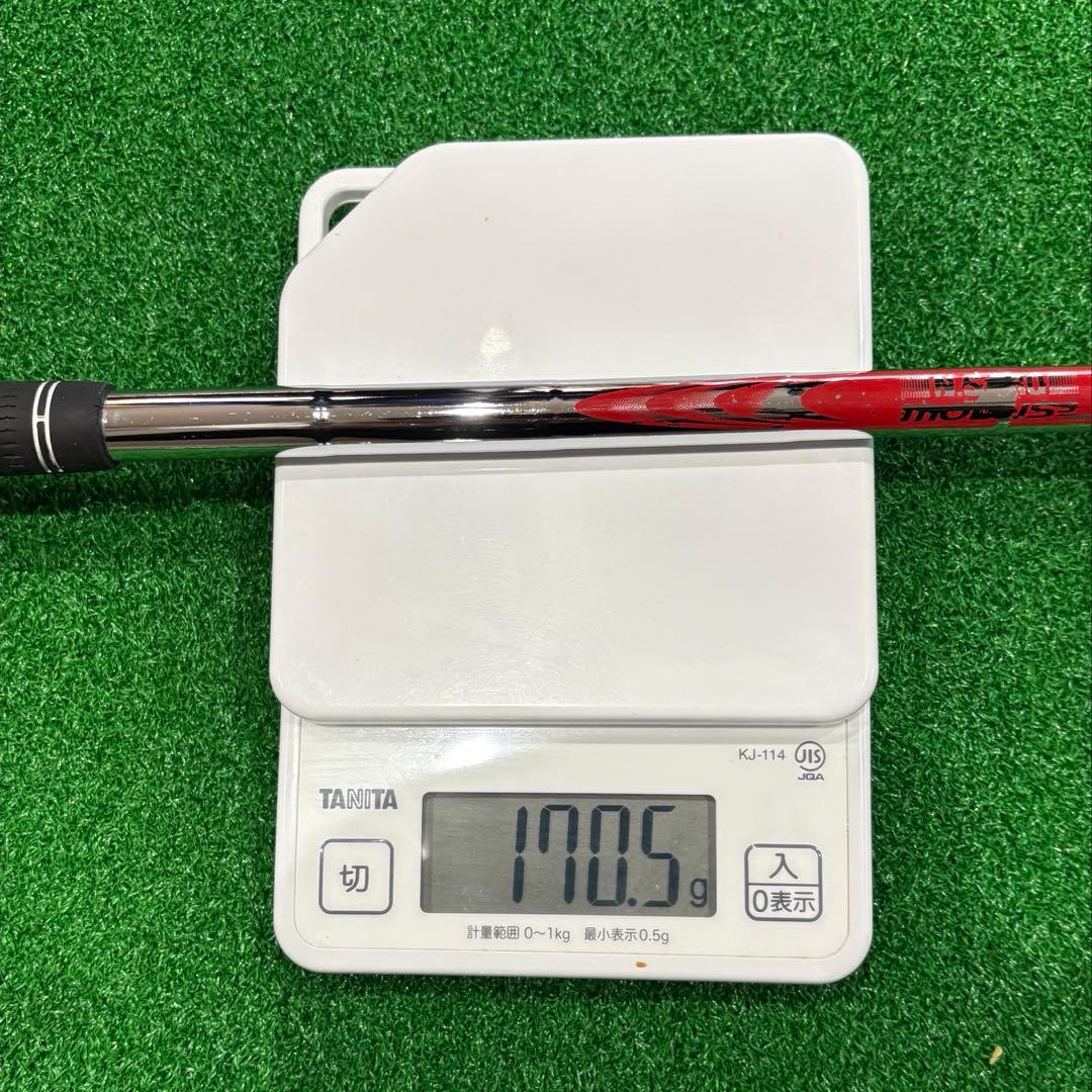 最終値下げ　モーダスツアー システム3 125X 3~Pw 52 ° 9本セット