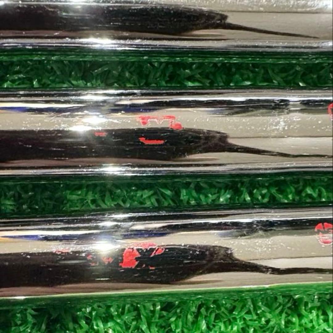 最終値下げ　モーダスツアー システム3 125X 3~Pw 52 ° 9本セット