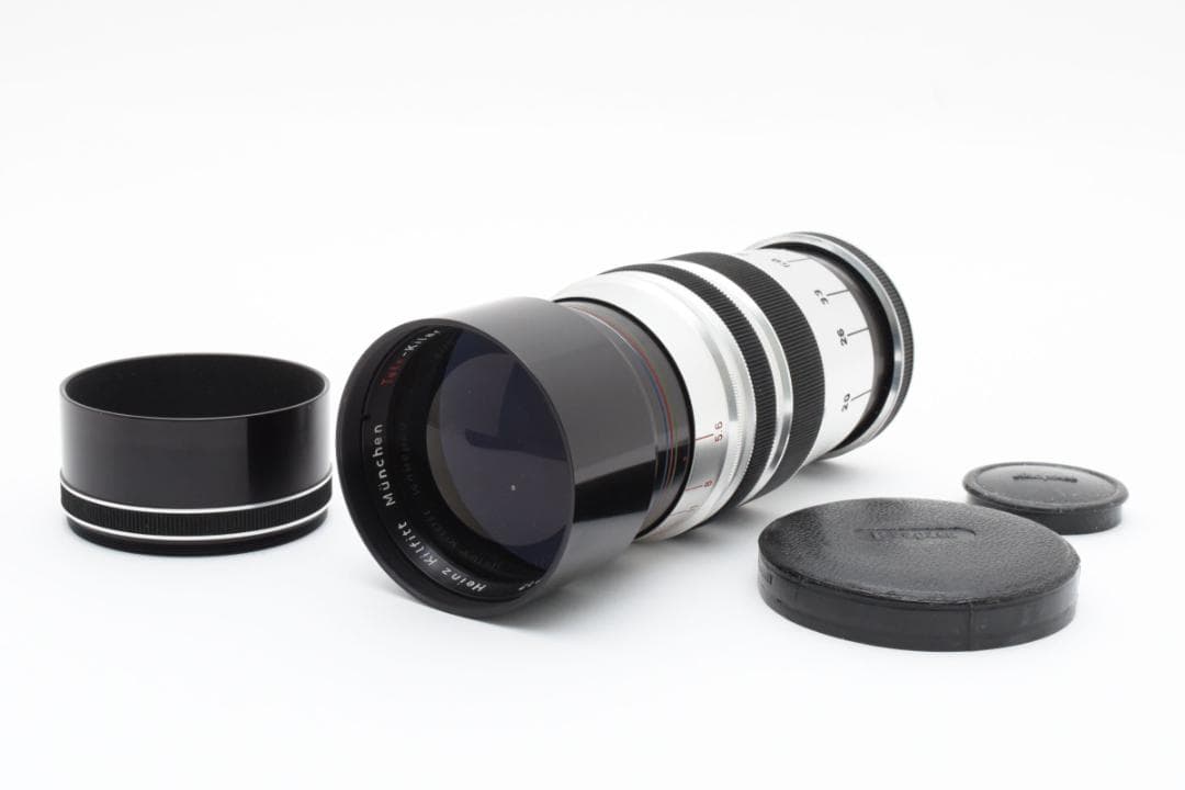 キルフィット テレキラー 300mm F5.6 C ライカLマウント レンズ