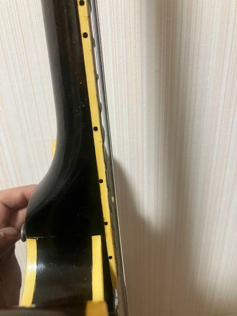 【リペア必須】【希少】ES-335 TD 1976