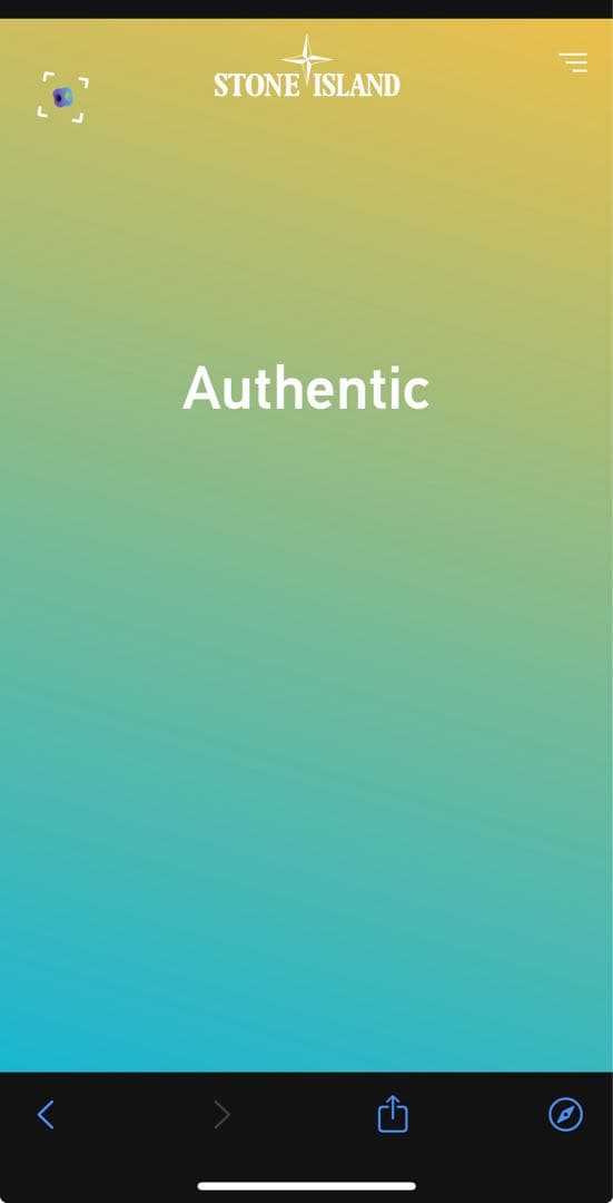 STONE ストーンアイランド/S