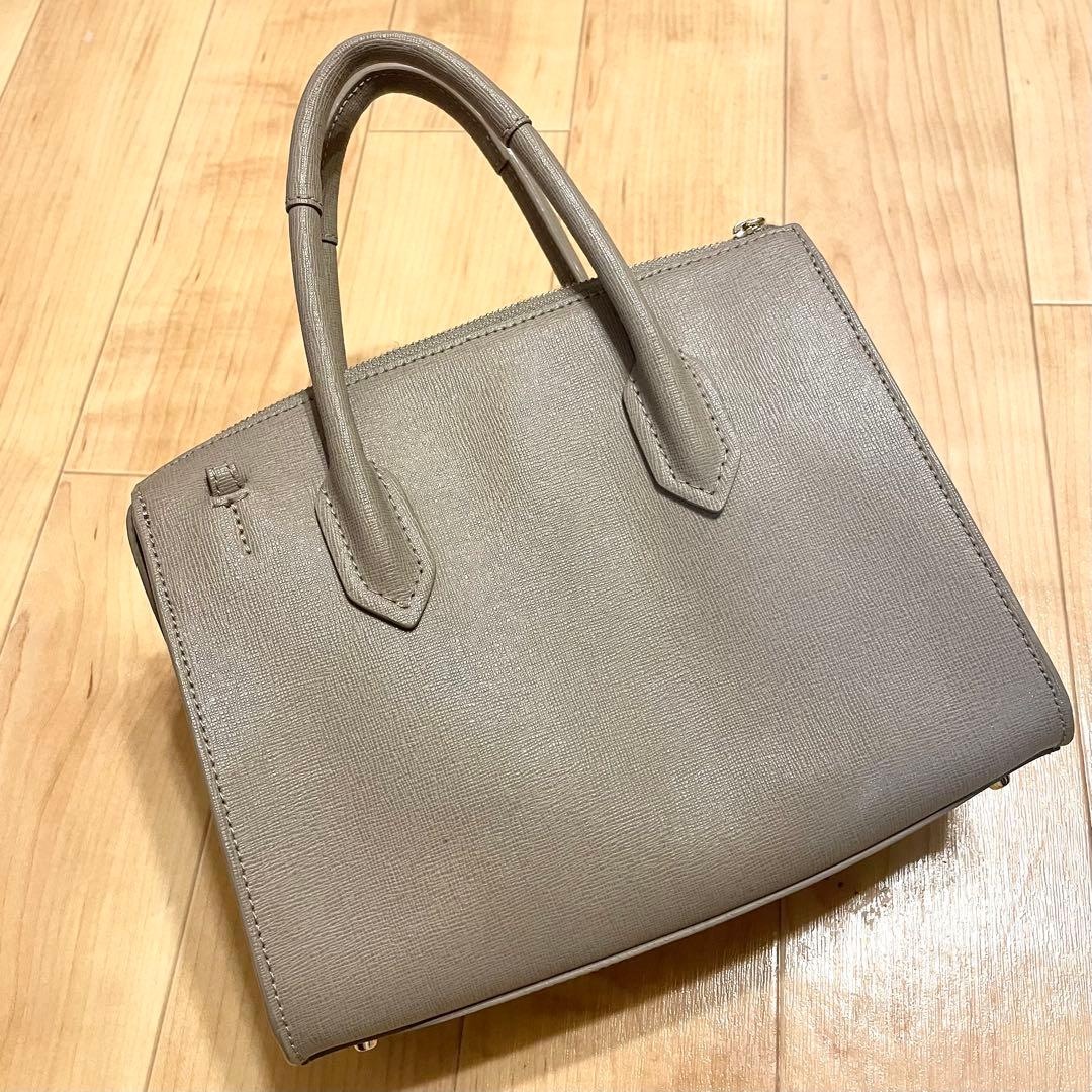 FURLA フルラ ハンドバッグ レディース 鞄 美品