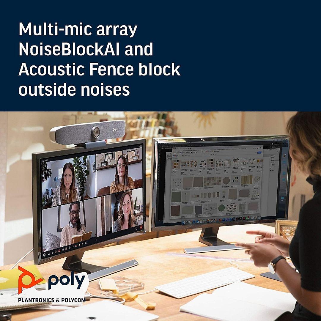 未使用Poly Studio P15 ウェブカメラ