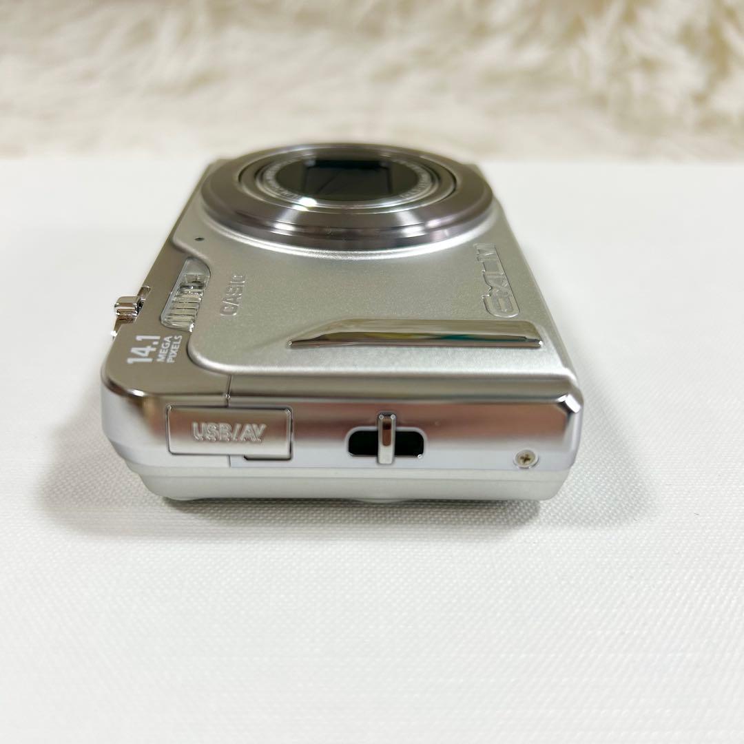CASIO EXILIM EX-H15 カシオ エクシリム デジカメ シルバー