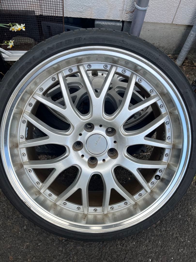 アネーロコラソン　まりりん