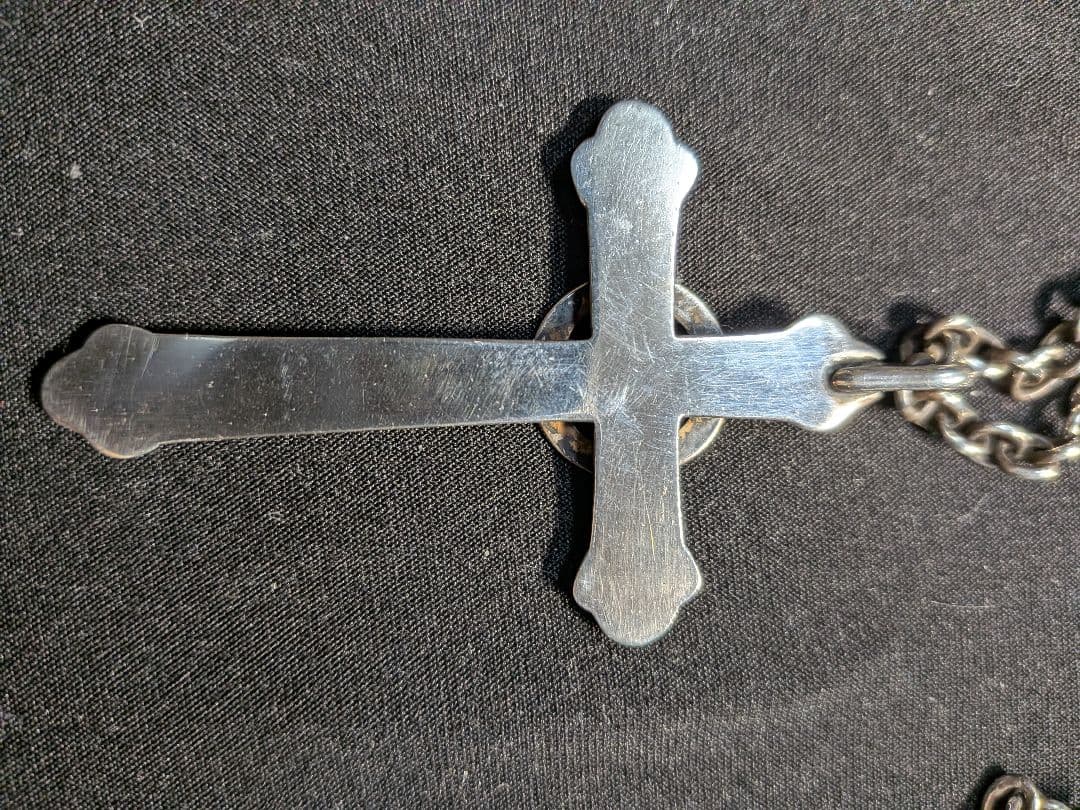 ホイールクロス　太丸ロングチェーン　セット