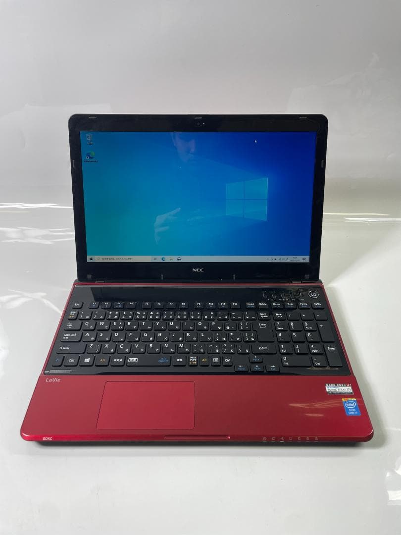 NEC LaVie LS700TSR-KS 4世代-i7/16GB/256GB