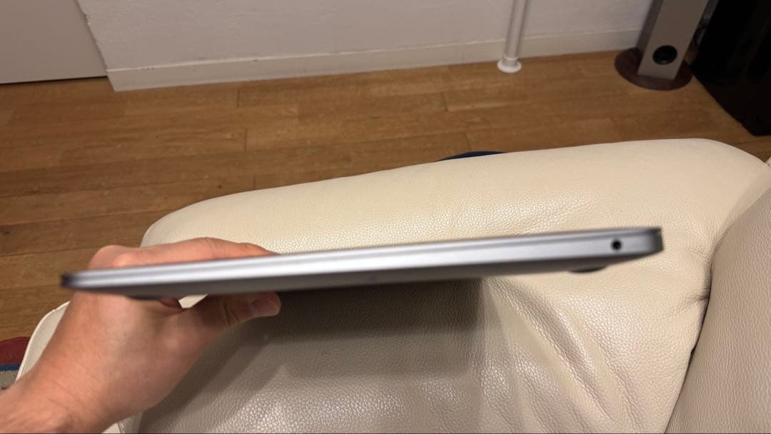 【美品！】M1 MacBook Air メモリ16GB 512スペースグレイ