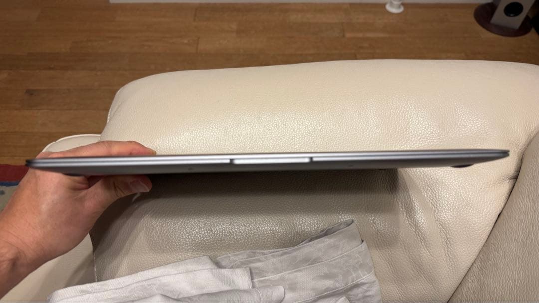 【美品！】M1 MacBook Air メモリ16GB 512スペースグレイ