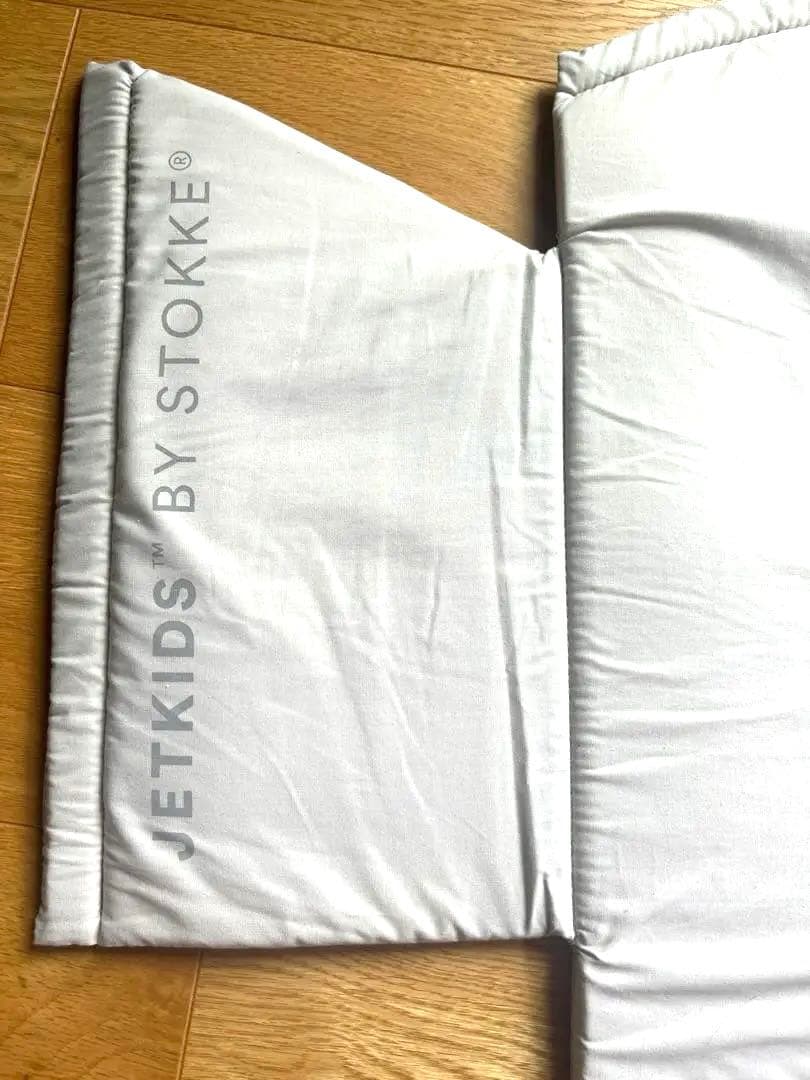 き*ら様 JETKIDS by STOKKE キャリーカート ミントグリーン　旅