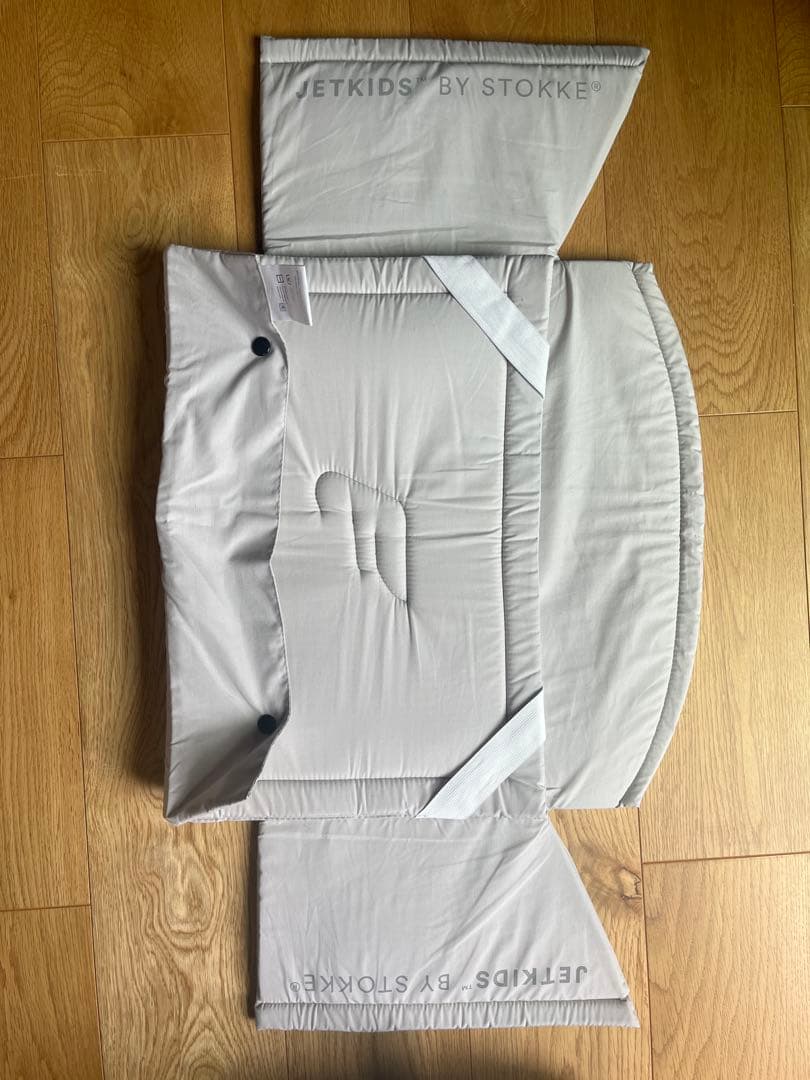 き*ら様 JETKIDS by STOKKE キャリーカート ミントグリーン　旅