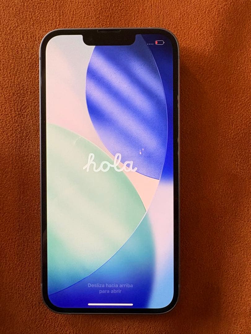 Apple iPhone 14 本体 ブルー