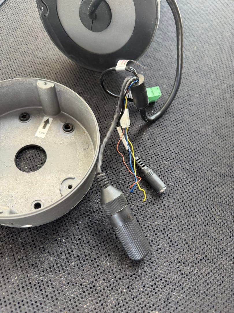 Hanwha Vision (Wisenet) QNO-6012R 防犯カメラ