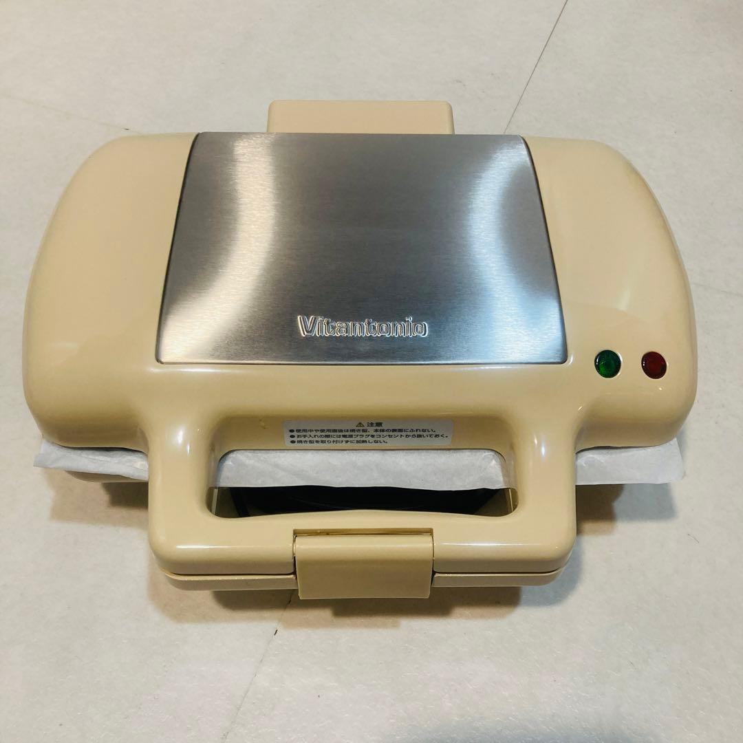 【未使用品】#560 ビタントニオ & クオカ VWH-4400-C