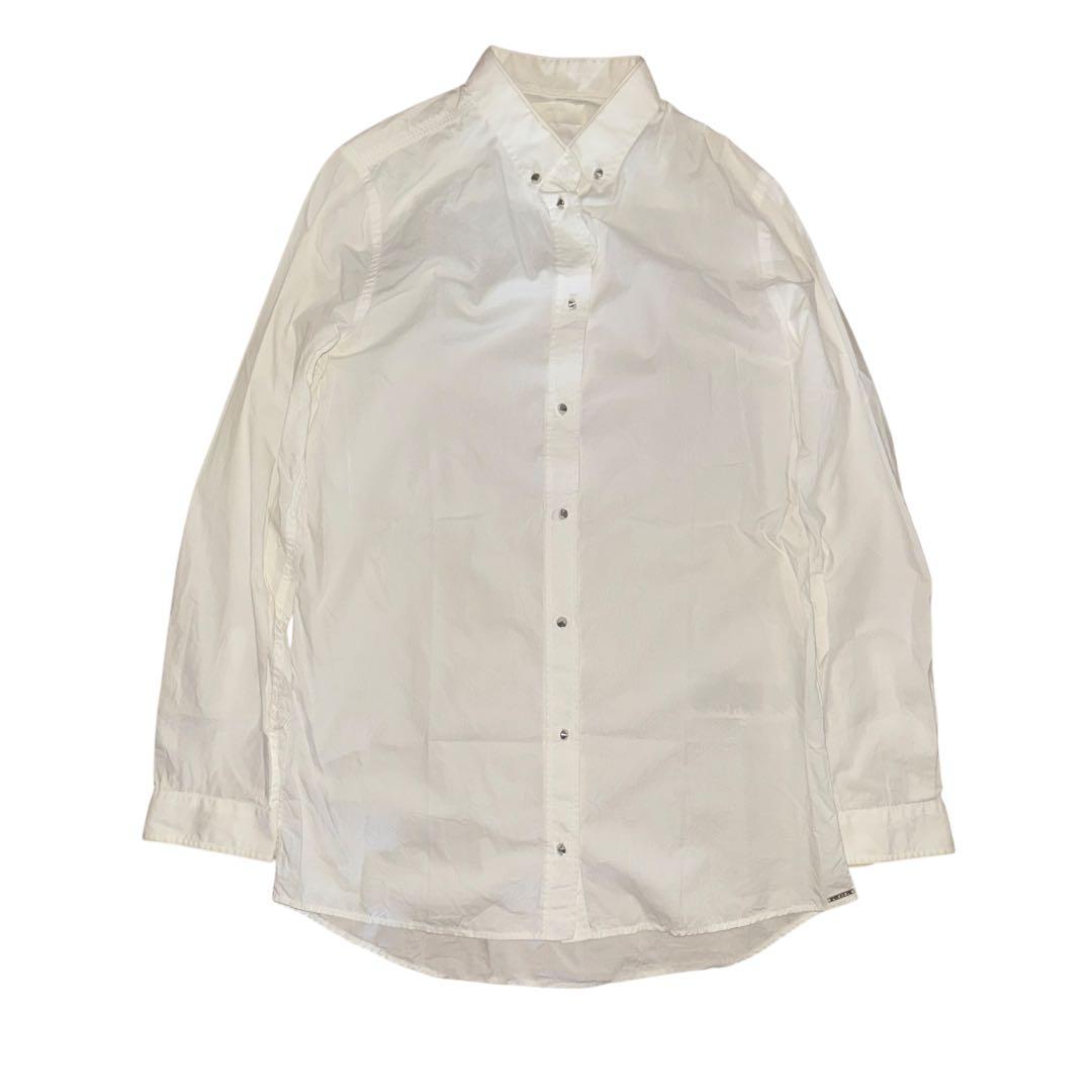 トップス Rare Diesel 00s Studs Design Shirts