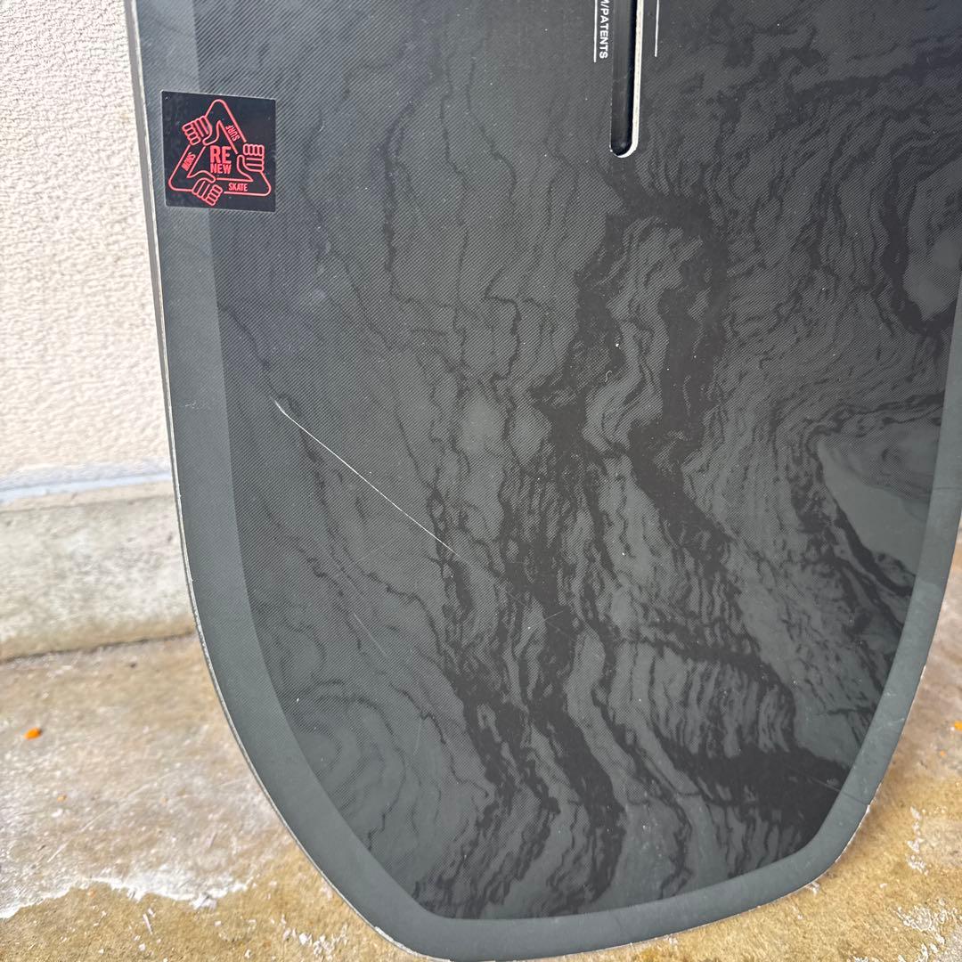 Burton 156cm 22-23 ビンディングなし