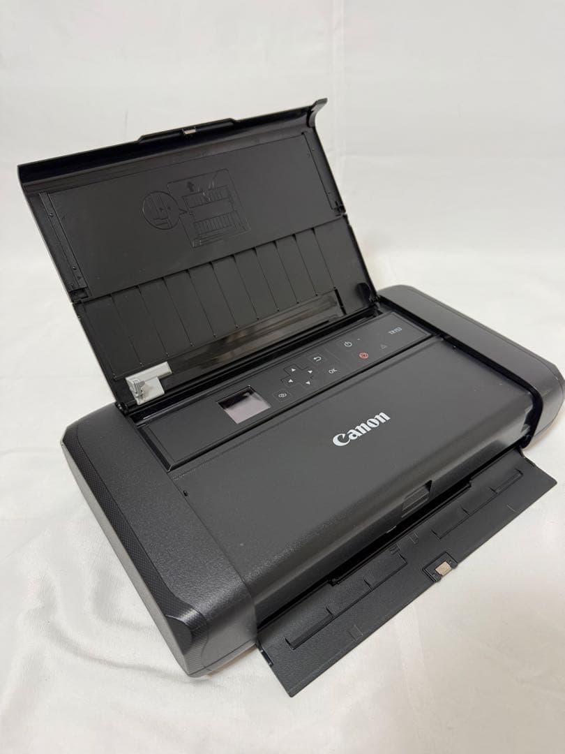 キヤノン　モバイルプリンタ　TR153