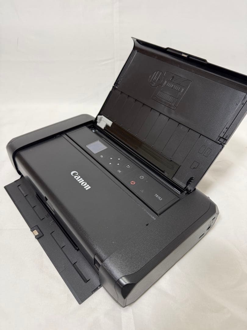 キヤノン　モバイルプリンタ　TR153