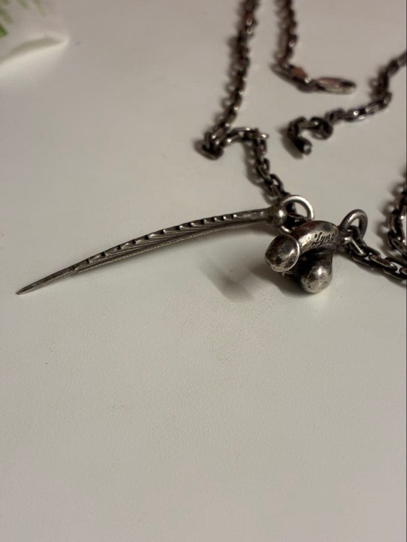 リンチシルバースミス　チョモランマ　チェーン　セット　LYNCH