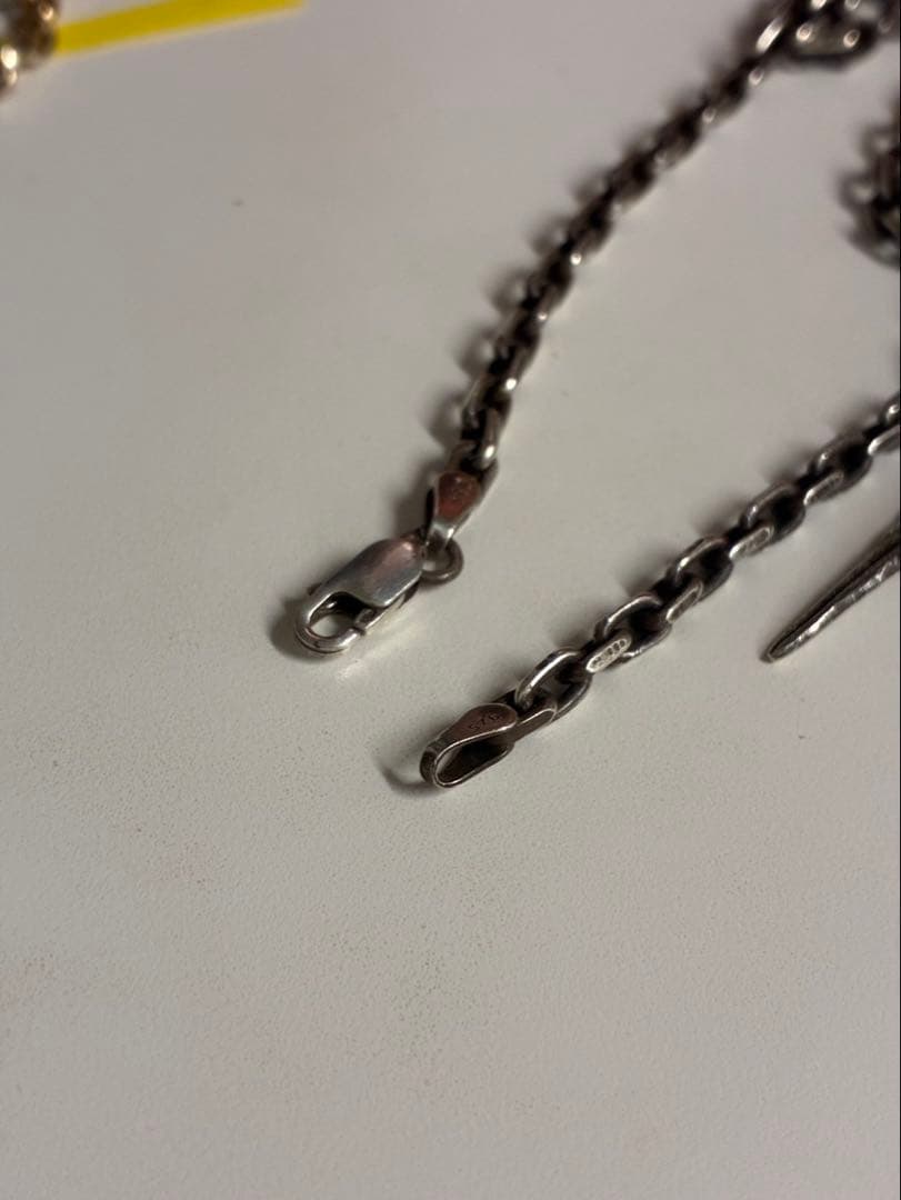 リンチシルバースミス　チョモランマ　チェーン　セット　LYNCH