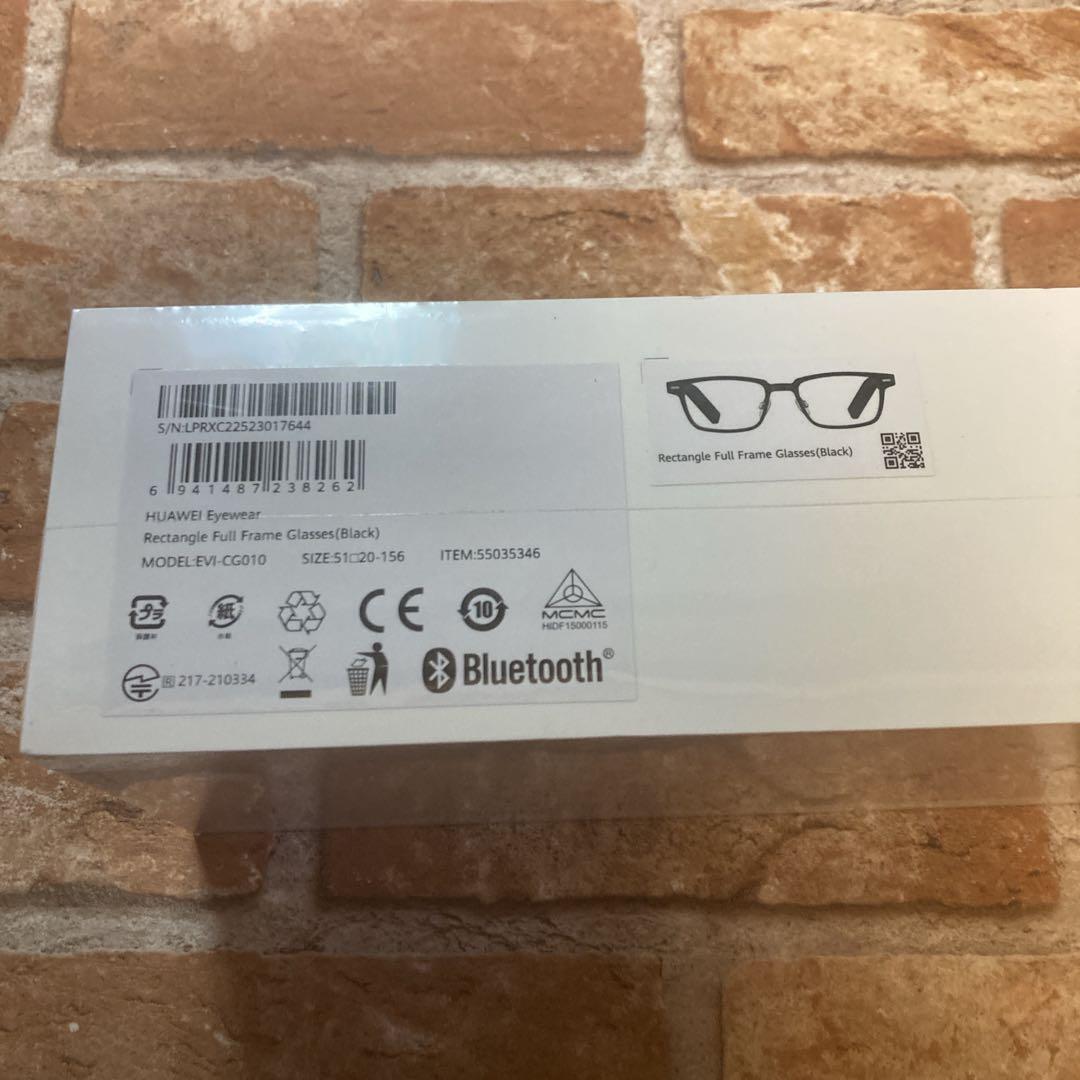 OWNDAYS HUAWEI Eyewear EVI-CG010 新品未開封品