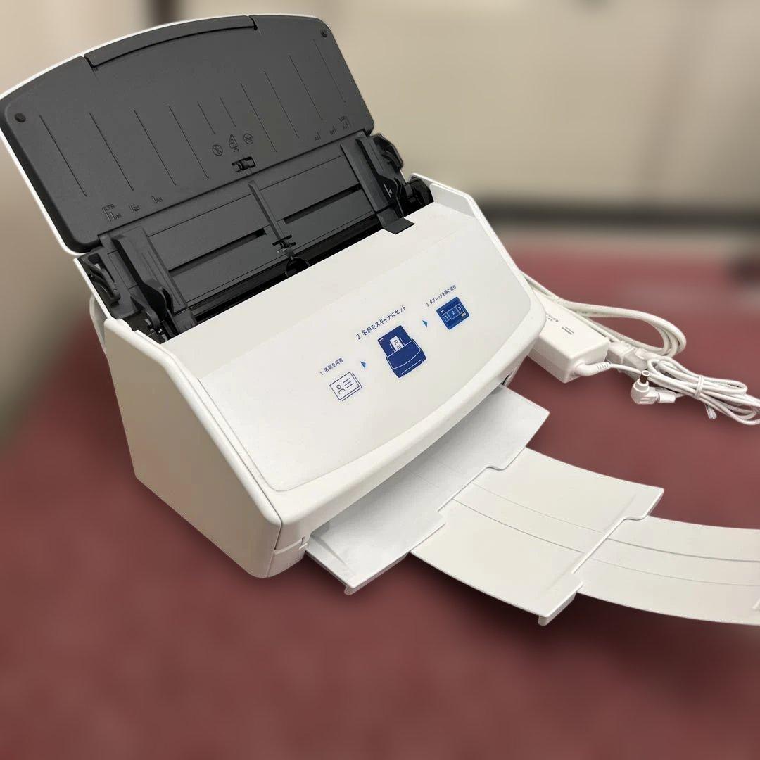 専用scansnap ix1500サンサンエディション回数僅か957回