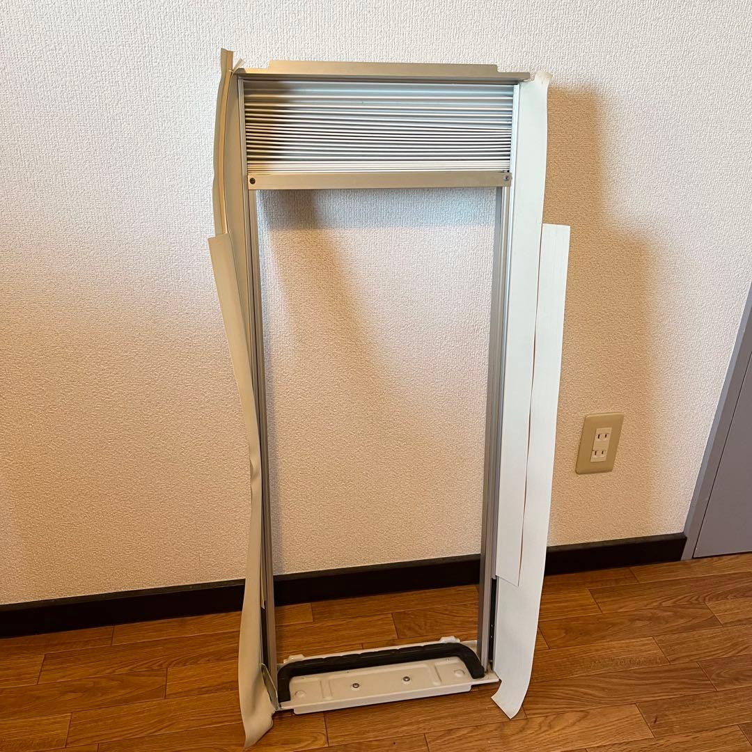 【工事不要】コロナ 窓用エアコン Relala 冷房専用タイプ CW-16A3